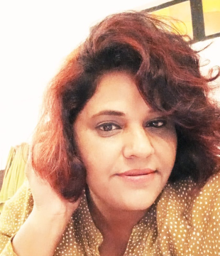 Hindi Creative Director Jyotie Sharma