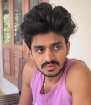 Akhil Sha Malayalam Actor
