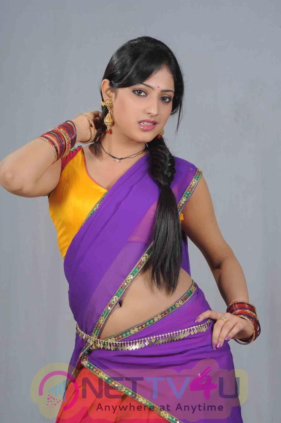 Actress In Saree Hot  Good Looking Images Tamil Gallery