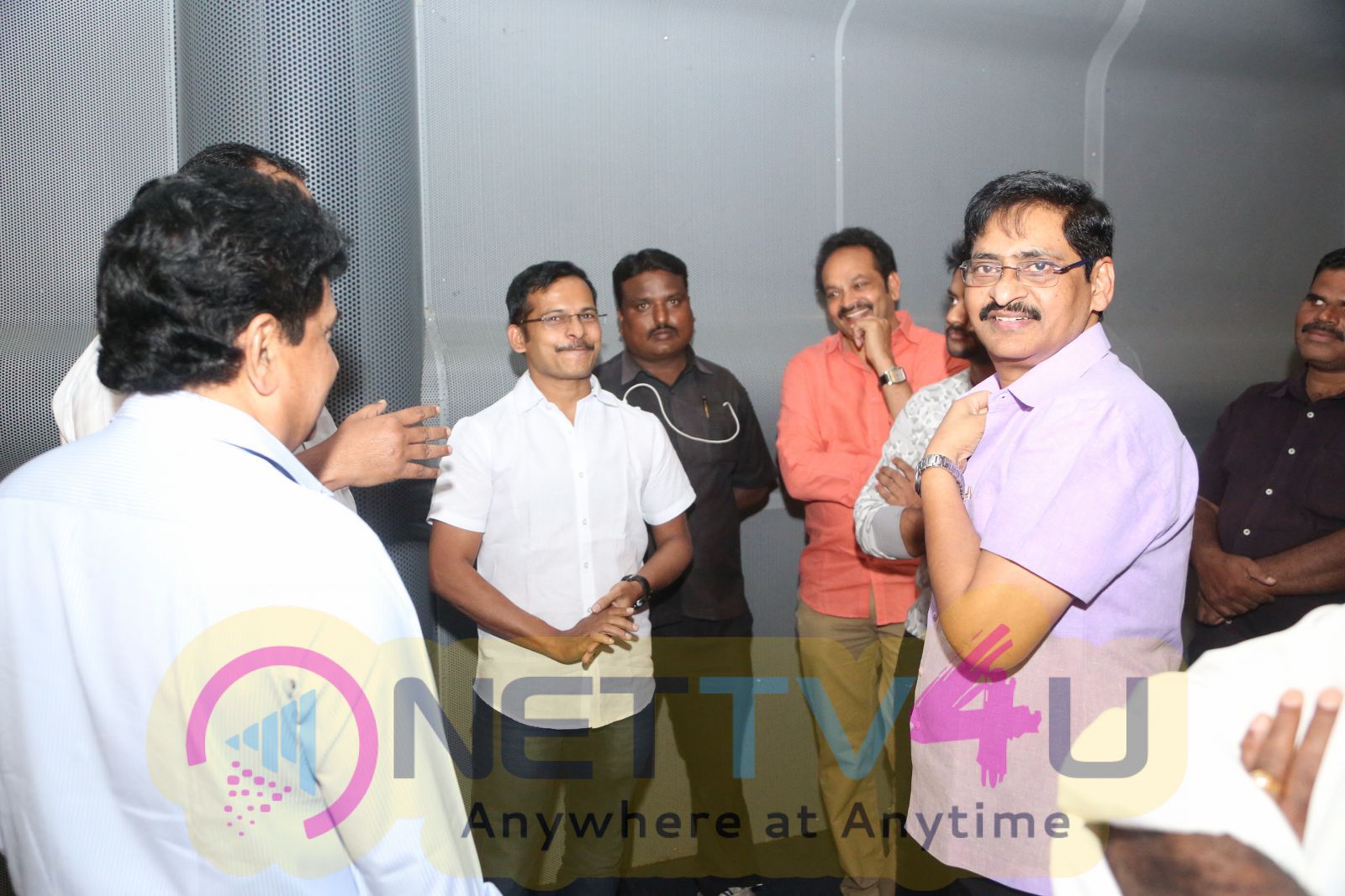 C/o Godavari First 10 Minutes Movie Release Press Meet Photos Telugu Gallery