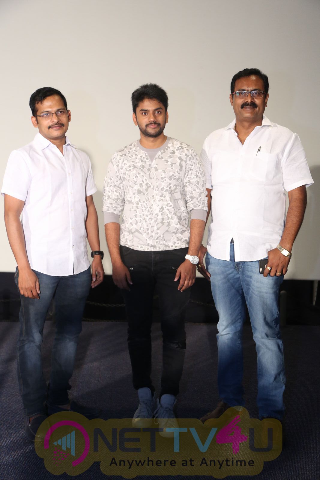 C/o Godavari First 10 Minutes Movie Release Press Meet Photos Telugu Gallery