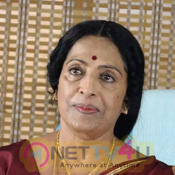 Actress K. R. Vijaya Good Looking Images Tamil Gallery