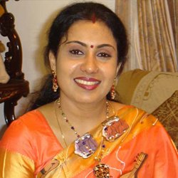 Anitha Kuppusamy Tamil Singer