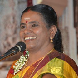 Tamil Singer Bharathi Thirumagan