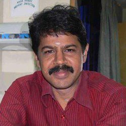 Tamil Tv Presenter Dr. G.R. Ratnavel
