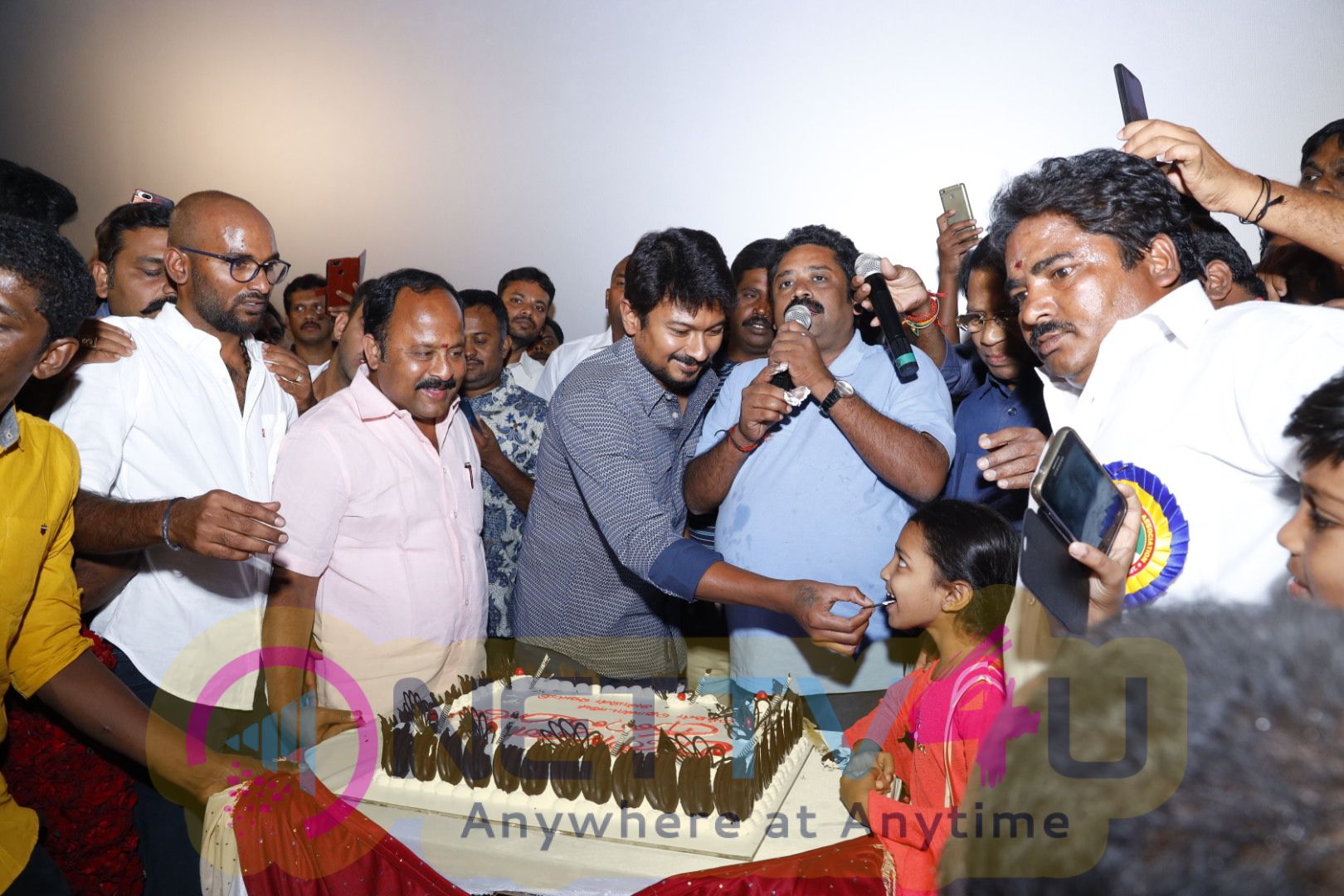 Kanne Kalaimane Movie Success Meet Stills Tamil Gallery