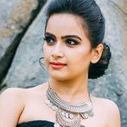 Kannada Tv Actress Siri Prahlad