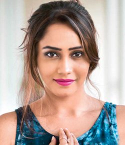 Aasiya Kazi Hindi TV-Actress