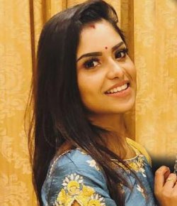 Rupini Anbalagan Tamil Movie Actress