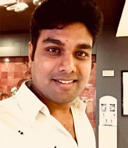 Shiv Kumar B Telugu Director