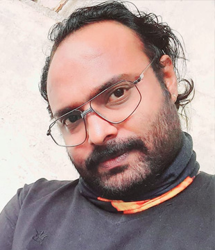 Hindi Executive Producer Gani Prajapat
