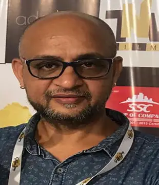 Hindi Director Govind Agrawal
