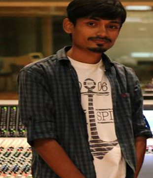 Hindi Sound Engineer Prabhakar Singh