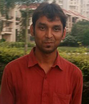Hindi Production Manager Pravin Jha