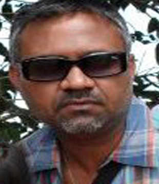 Hindi Writer Rohit Gahlowt