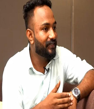 Malayalam Director Aby Treesa Paul