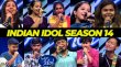 Indian Idol Season 14 Hindi tv-shows on SONY ENTERTAINMENT