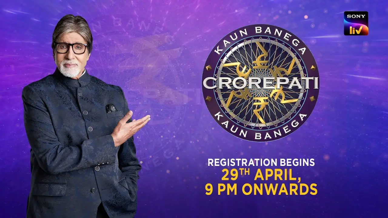 Tv Show Kaun Banega Crorepati Season 15 Synopsis Aired On SONY ...