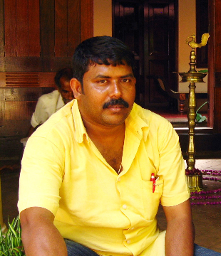 Malayalam Line Producer TM Rafeeq
