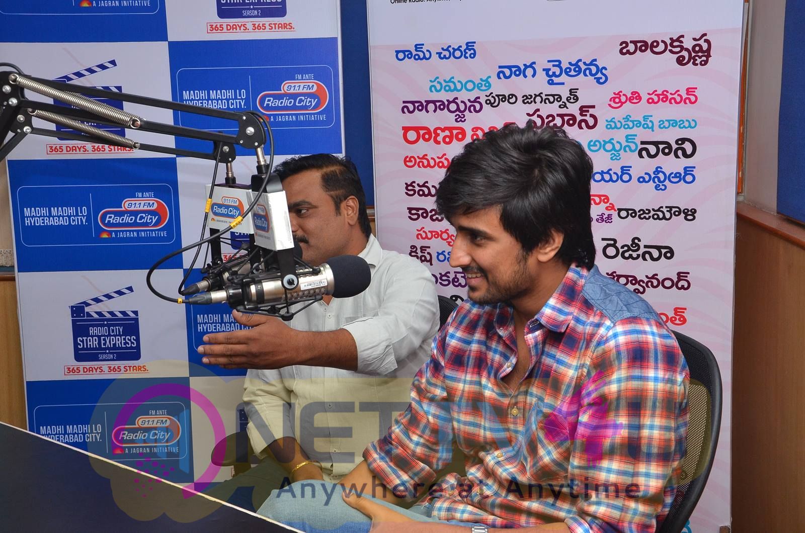 Vaishakam Team At Radio City Grand Photos Telugu Gallery