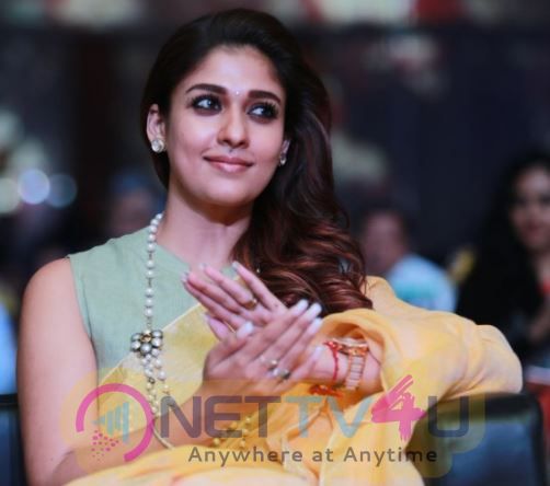 Actress Nayanthara Romantic Stills Tamil Gallery