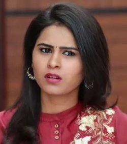 Actress Rithika Tamil TV-Actress