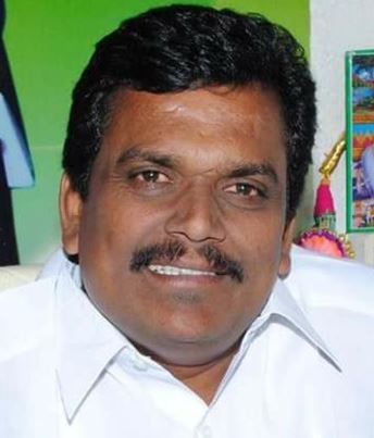Tamil Politician Thanga Tamil Selvan