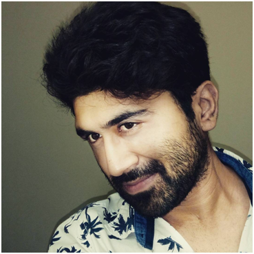 Hindi Tv Actor Actor Rajat Arora