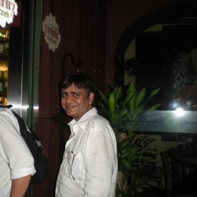 Marathi Producer Deepak Sharma - Producer