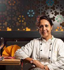 Manzilat Fatima Hindi Chef