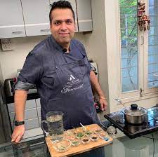 Prasad Metrani Hindi Chef
