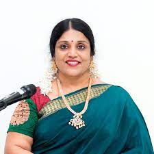 Tamil Singer Shanthi Suresh