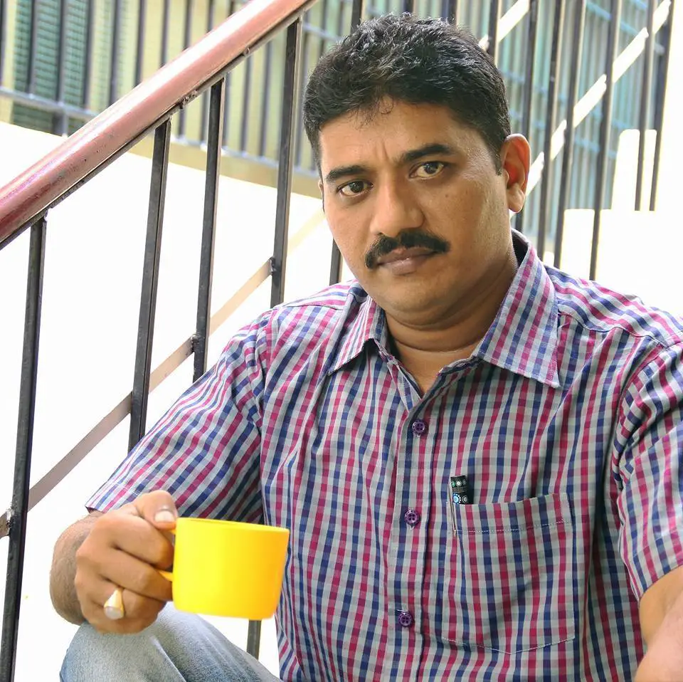 Tamil Director Thurai Nagarajan