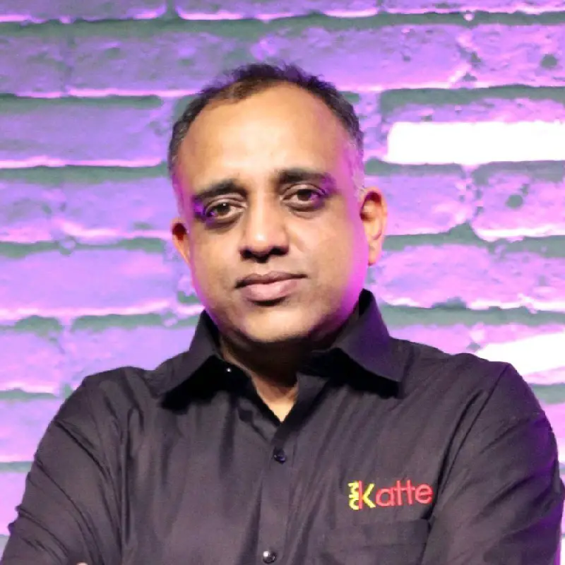 Kannada Producer Arvinda Sringeri