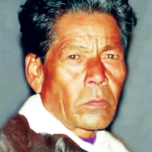Nepali Singer Jhalak Man Gandarbha
