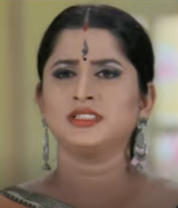 Prathibha Maharana Odia TV-Actress