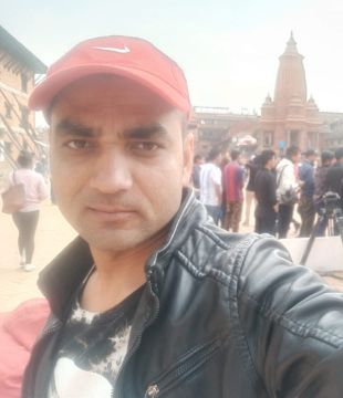 Nepali Cinematographer Rameshwor Karki