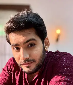 Gujarati Actor Abhy Nagar