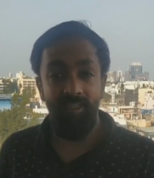 Kannada Producer Anthariksh V