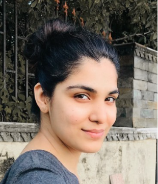 Hindi Director Apeksha Chordia