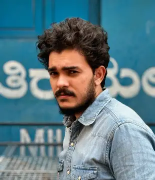 Malayalam Singer Arjun KC