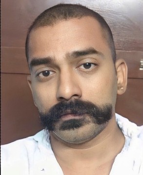 Kapil Velavan Tamil Actor