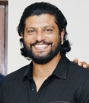 Tamil Actor Ramesh Arumugam