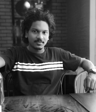 Malayalam Associate Director Samson Sebastian