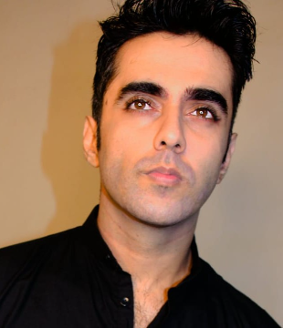 Hindi Actor Zubin Sethi