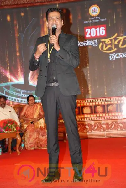 2016 State Filmfare Awards Pictures Kannada Gallery