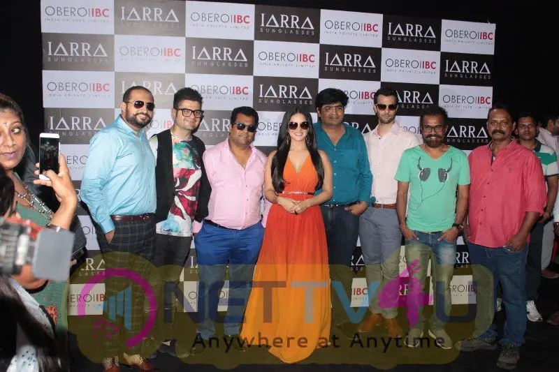 Add Shoot Of Iarpa Sunglasses With Sunny Leone Hindi Gallery