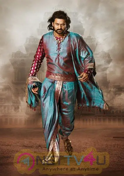 Baahubali 2 Release Date Poster And Still Telugu Gallery