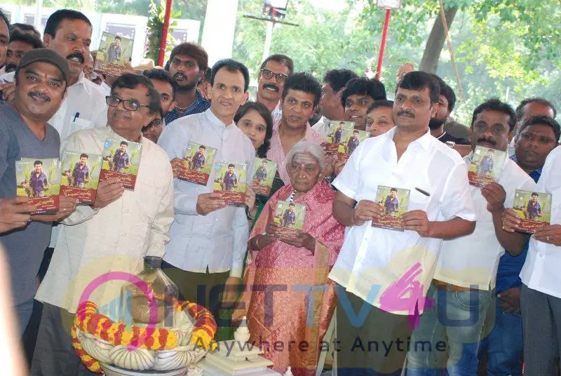 Dr.Raj Birthday Tagaru Film Trailer Release & Dwarakish Felicitation Pictures Kannada Gallery