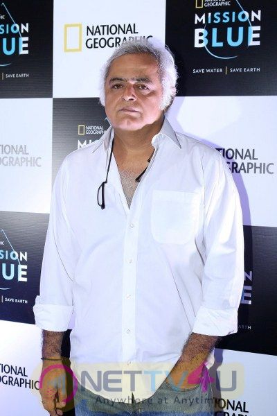 Launch National Geographic New Initiative With Farhan Akhtar Hindi Gallery